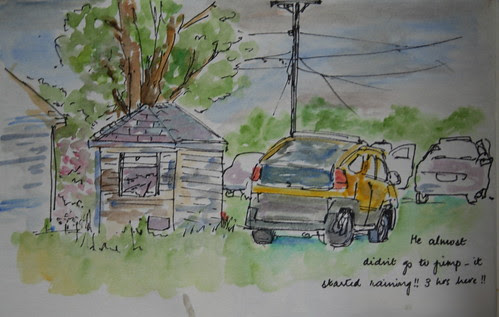 Plein air by teshionx