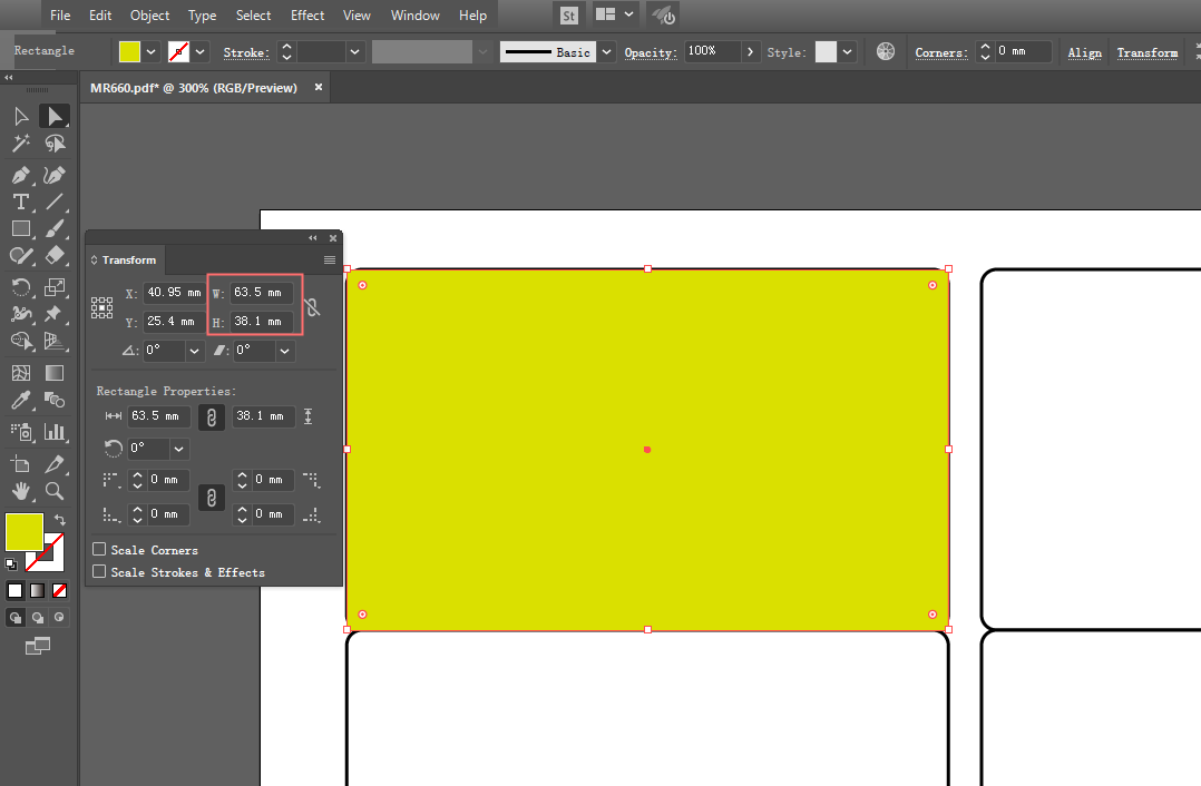 How to Edit PDF Templates in Adobe® Illustrator? – MR-LABEL