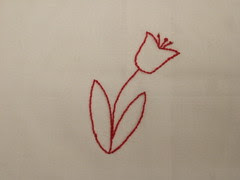 RPE flower block 1