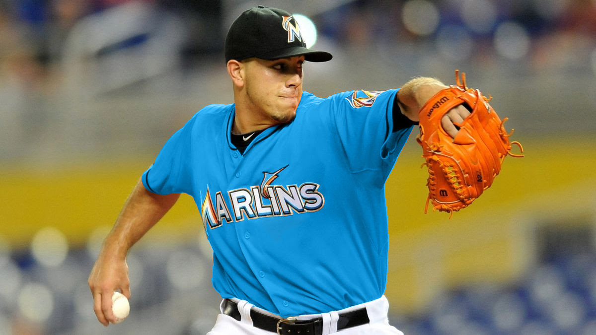 Miami Marlins uniform tweak - Concepts - Chris Creamer's Sports Logos Community - CCSLC ...