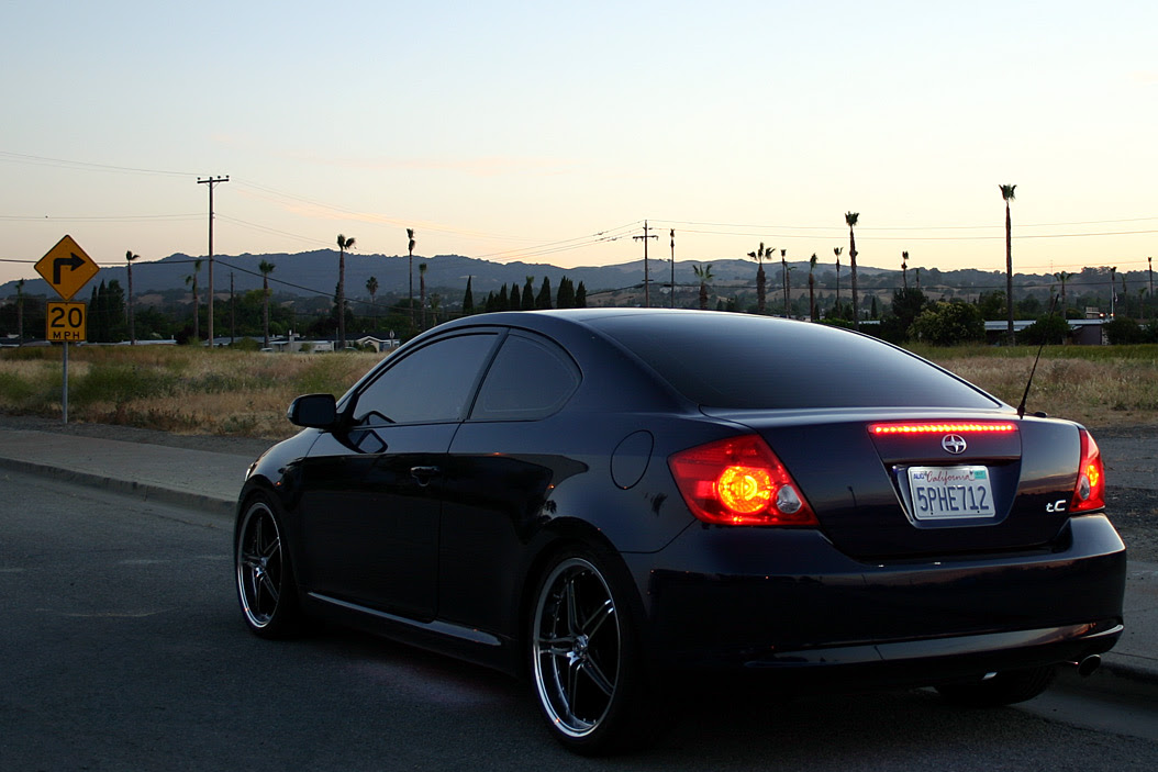 Scion Tc