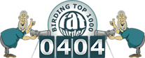 Fatbirder's Top 1000 Birding Websites