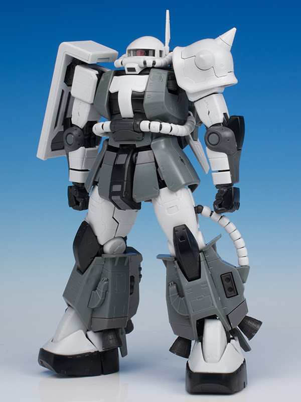 ｒｇ Ms 06r 1a エリック マンスフィールド専用ザクii レビュー