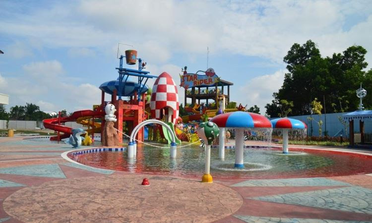 Wisata Alam Argo Puro Di Rumbai Pekanbaru / 17 Tempat ...