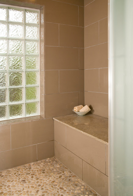 Steam Shower Master Bathroom - Traditional - Bathroom ...