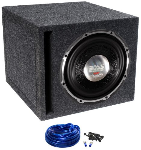 car subwoofer packages on Package: Boss Cx100dc 10