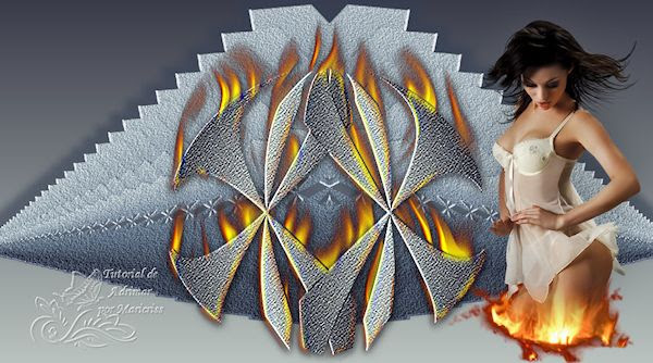 Maricriss- El círculo de fuego by Adrimar
