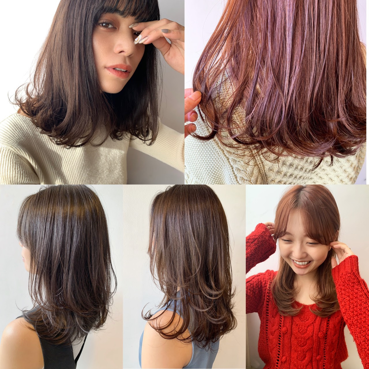 リファのストレート カールアイロンの長さ別 スタイリング別の選び方について Russo ルッソ 蒲生店 大阪市城東区の美容院 京橋 蒲生