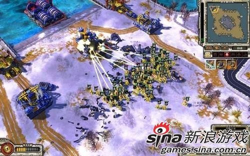 外媒分析 红色警戒4 将会大获成功 单机游戏 新浪游戏 新浪网