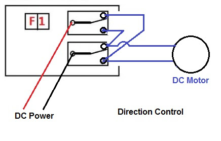 Need Help Wiring Relay For Motor Reverse General Electric Imp Forums