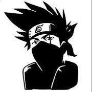 Konsep Penting Gambar Naruto Kertas Hitam Putih, Desain Sablon
