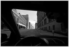Photo Stalking On Empty Streets