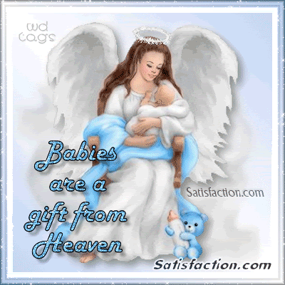Baby, New Baby MySpace Comments and Graphics