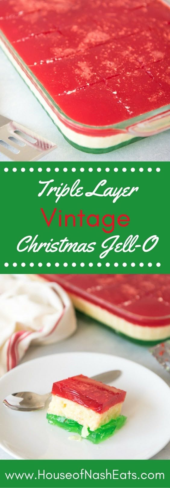 Christmas Jell-O