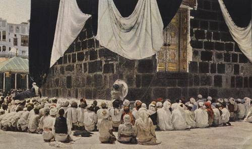 Foto Haji 1953 d