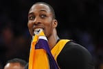 Howard Becomes Youngest Player Ever to Grab 9K Rebounds