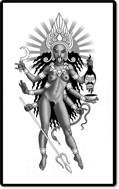 The Alchemical Wedding - Tattoo 02 via kwout
