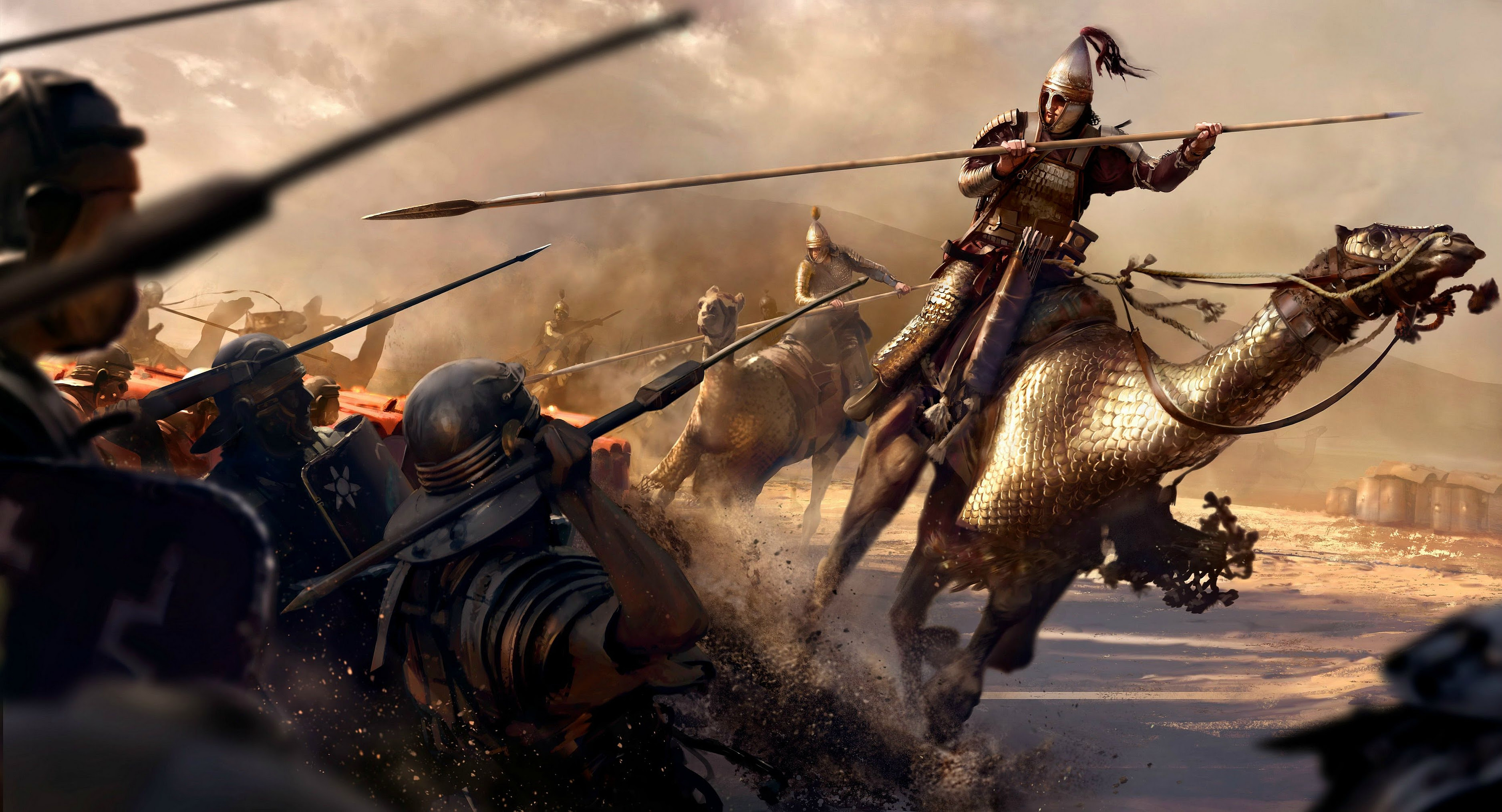 Total War Wallpapers Most Are 169 Totalwar