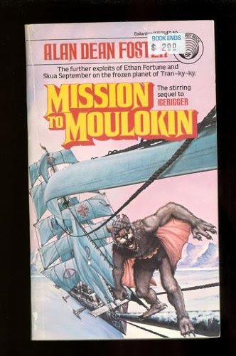 Mission to Moulokin, by Alan Dean Foster