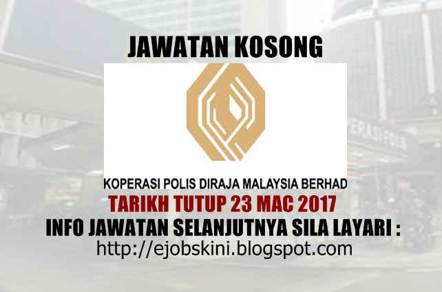 Jawatan Kosong
