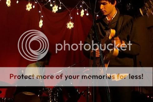 Vampire Weekend at El Mocambo: photo by Michael Ligon