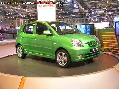 Send us more 2007 Kia Picanto 1.1 EX pictures.