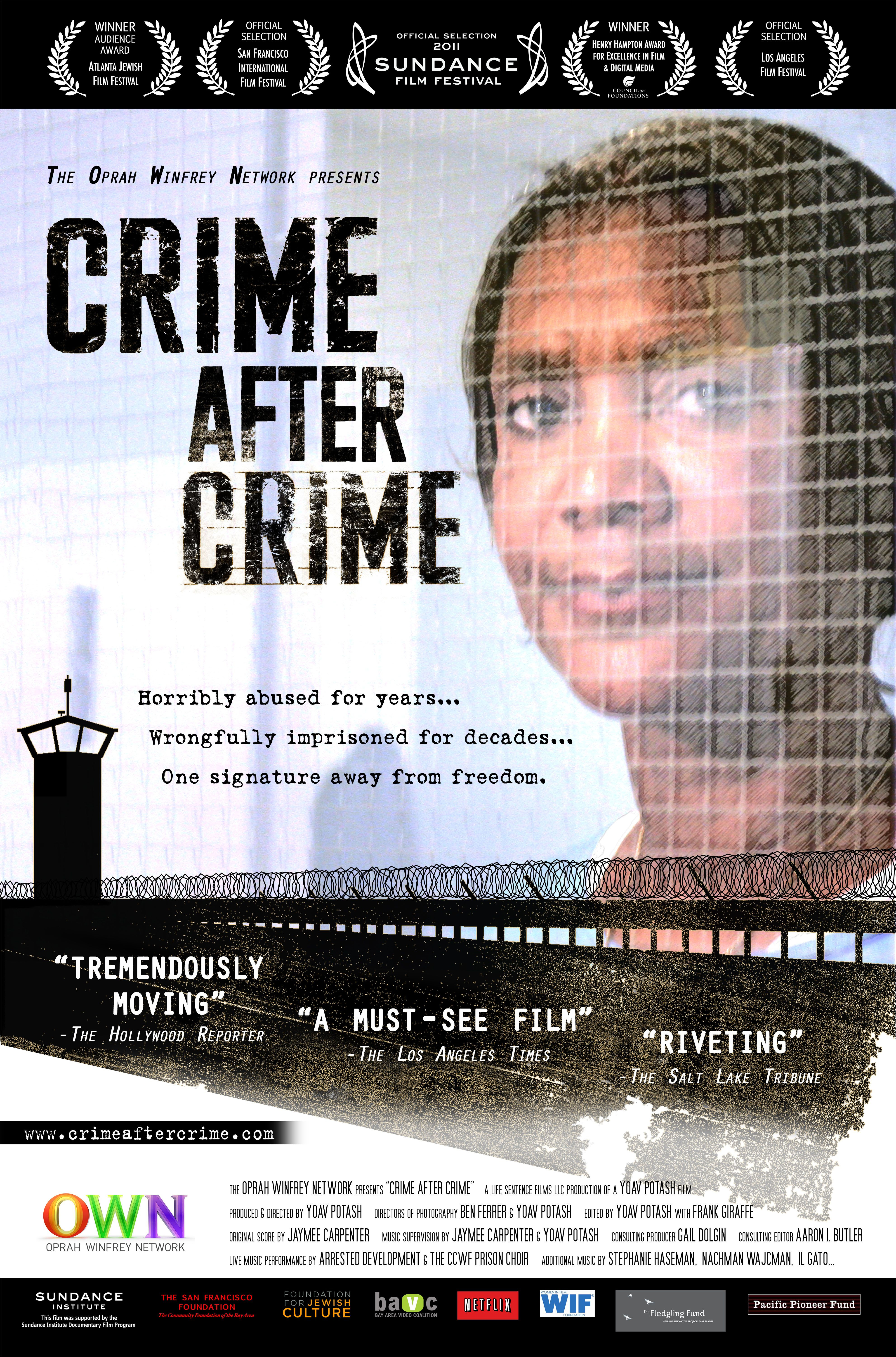 CRIME AFTER CRIME Trailer; Premieres tonight on OWN  Collider