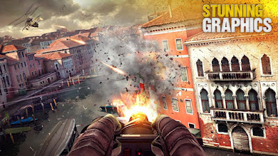 Modern Combat 5: Blackout v1.6.0 Android Terbaru
