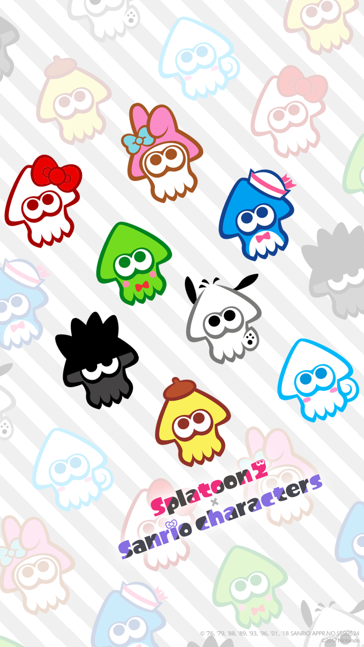 可愛い キャラクター 壁紙