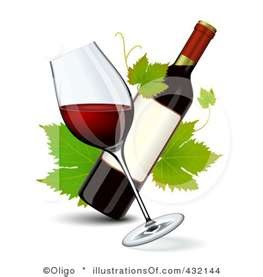 Download wine party clipart - Clip Art Library
