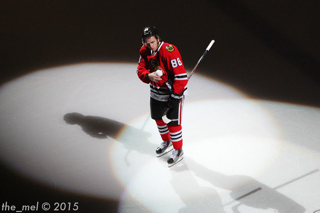 #2 Star: Patrick Kane