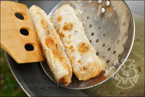 นำขึ้นพักสะเด็ดน้ำมัน