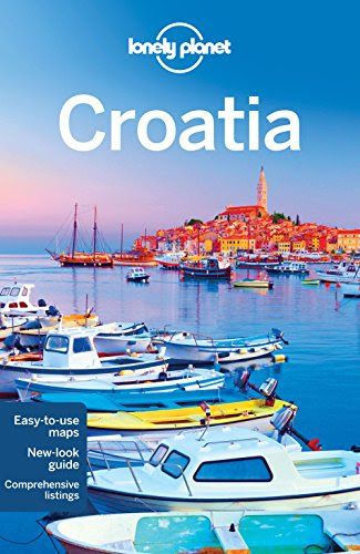 Lonely Planet Croatia (Travel Guide), by Lonely Planet, Anja Mutic, Peter Dragicevich