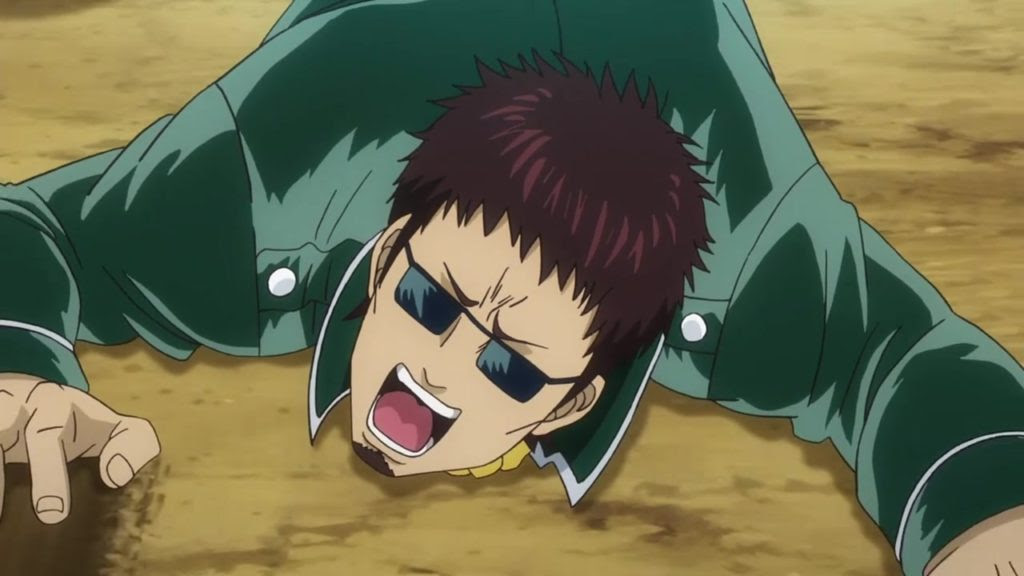 銀魂 銀ノ魂篇 第1話 長谷川さんがかっこいい 全キャラ総ざらえ そしてあいつらが帰ってきた 感想 反応 名場面ランキング ラフアニメ