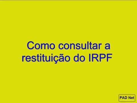 Video Idg Receita Fazenda Gov Br Consulta De Cpf