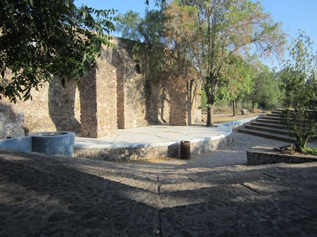 Amphitheatre