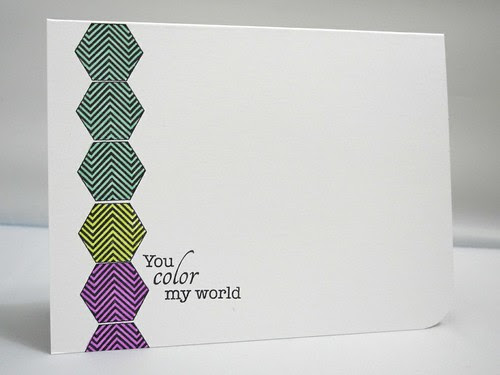 Color My World