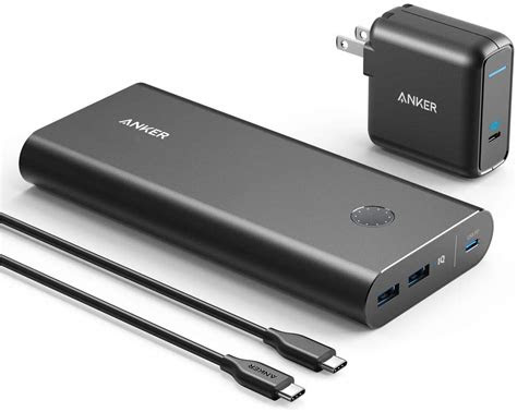 Press the power button twice or press and hold for 2 seconds. PowerCore+ 26800 PD 45W Review - Anker's Nintendo Switch