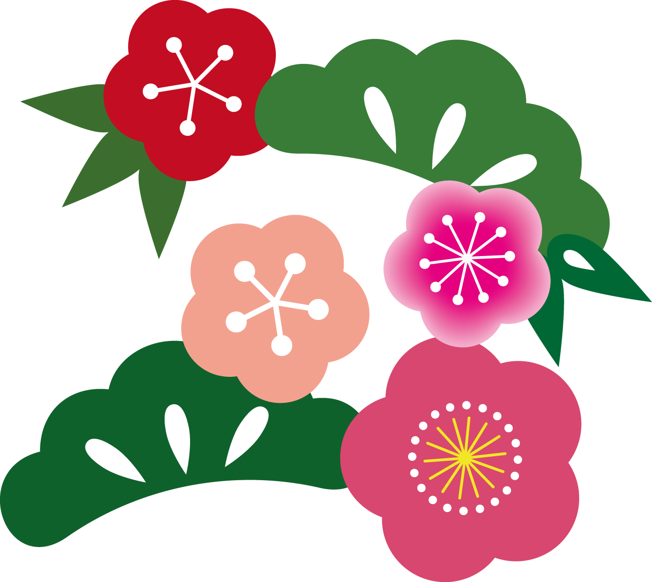 年賀状無料17酉 Nenga Days