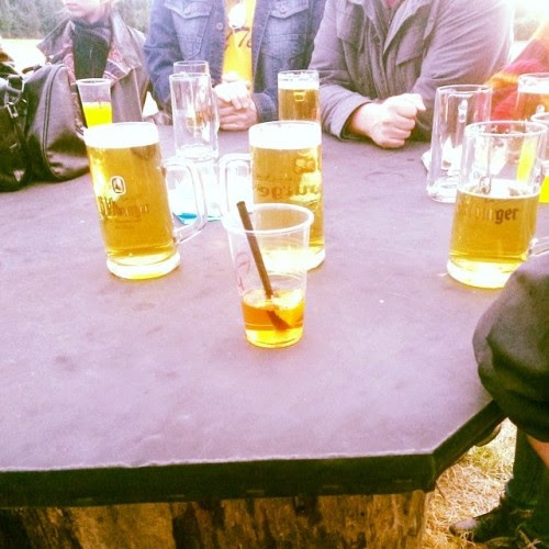 #polterabend