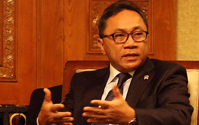 Zulkifli Hasan: