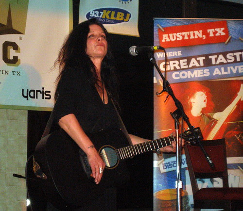 JOHNETTE!