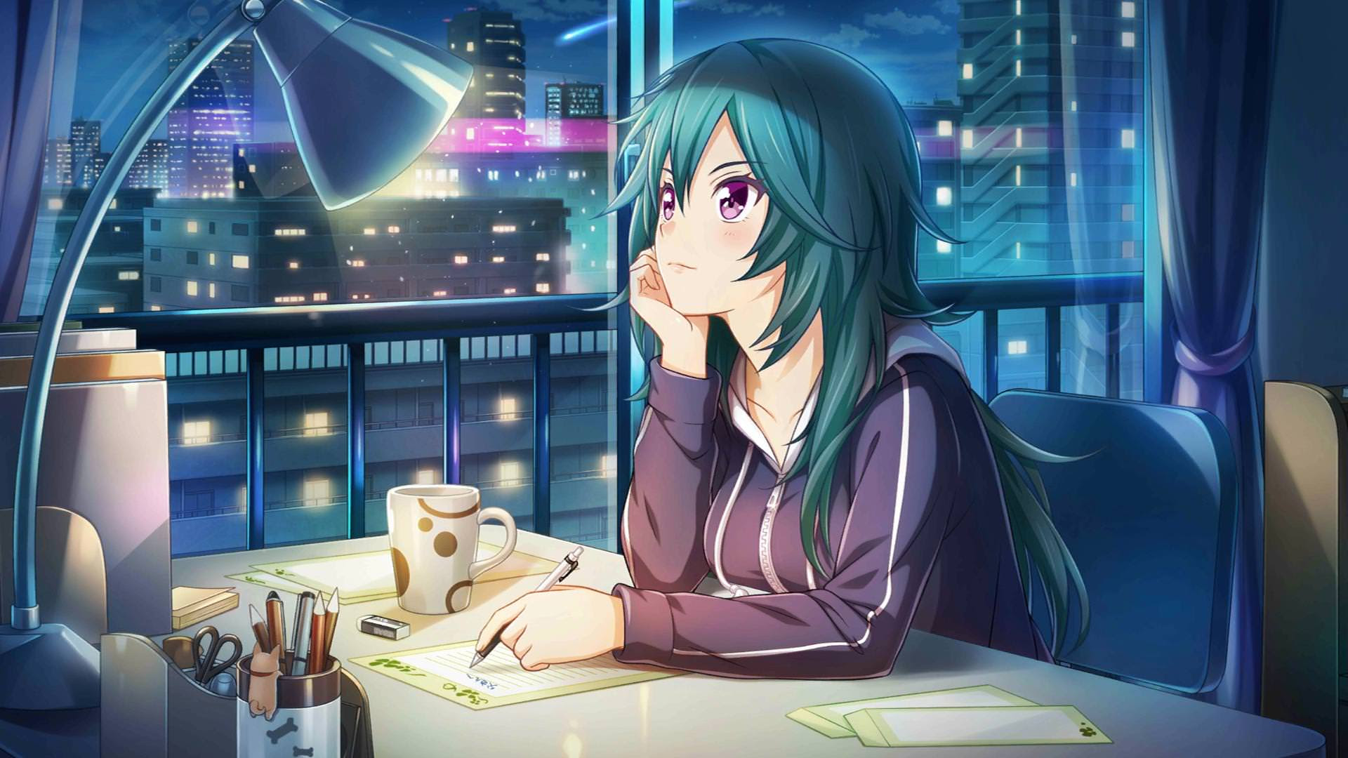 便箋に紡いだ心 柊 琴葉 左 八月のシンデレラナイン ハチナイ なんj攻略wiki Atwiki アットウィキ