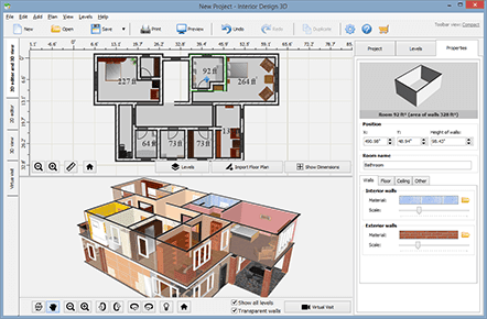 Interior Design 3D Smart Interior Design Software Interior Design 3D Smart Interior Design Software