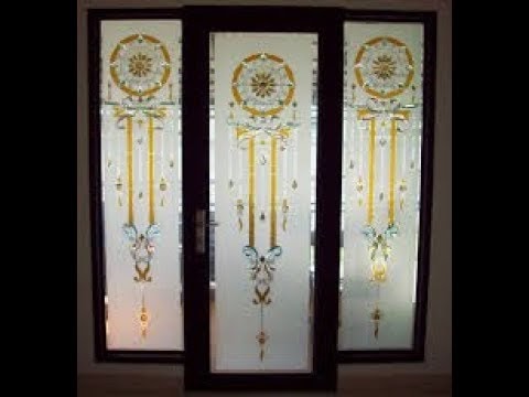 22+ Inspirasi Terbaru Motif Jendela Kaca
