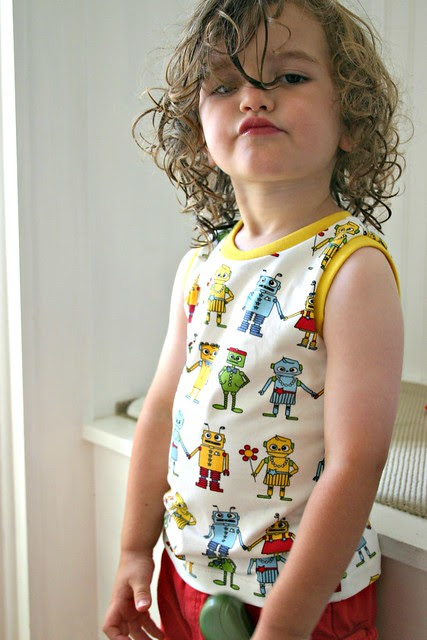 robot shirt 3