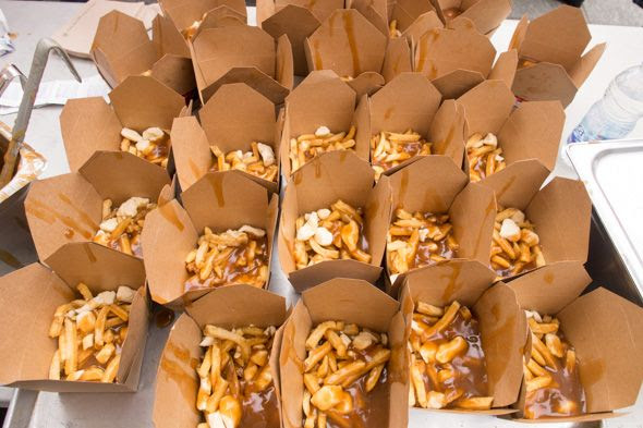 world poutine eating championships