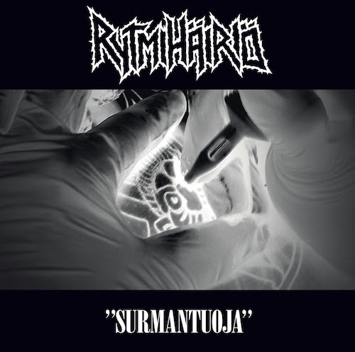 Rytmihäiriö - Surmantuoja - 2010