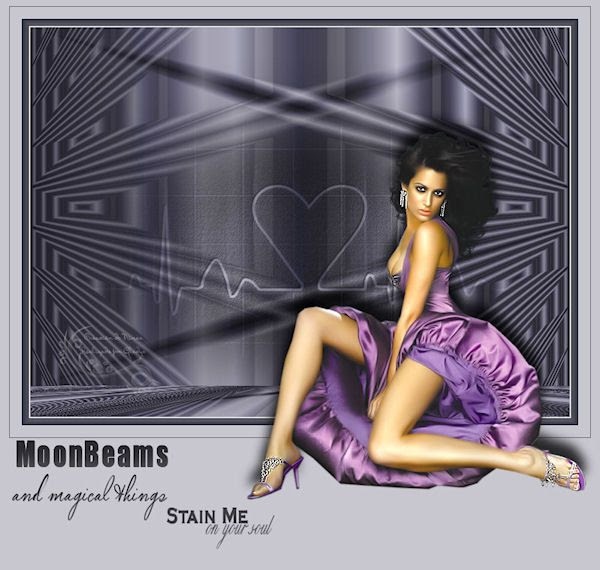 Gladys- Stain me by Nines