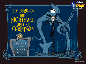 ナイトメアビフォアクリスマスのキャラクター ナイトメアビフォアクリスマス 無料壁紙 画像 待ちうけ